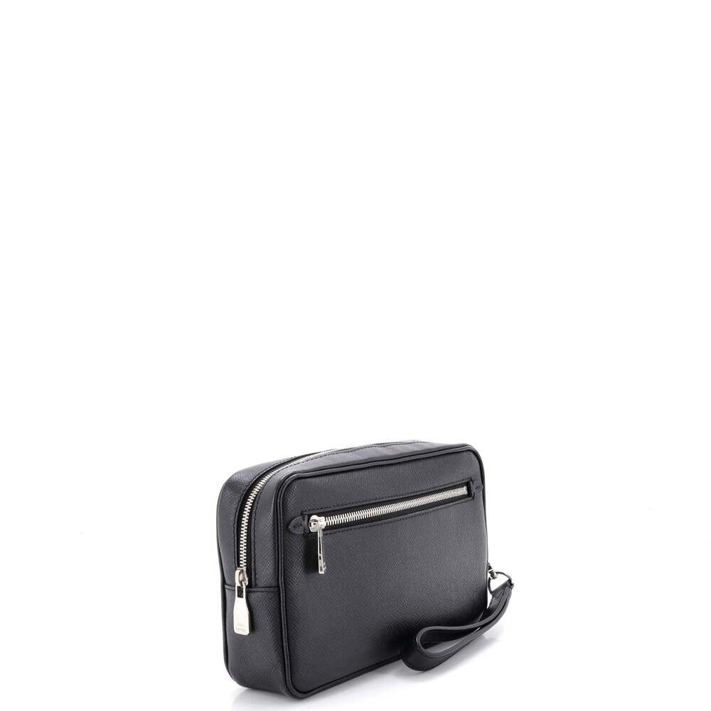 Louis Vuitton Kasai Clutch Taiga #250840L67B - Picture 2 of 8